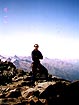 3454 m - U chaty EJHütte